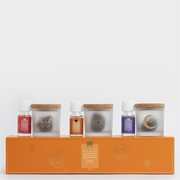 Set Fragrance Stones