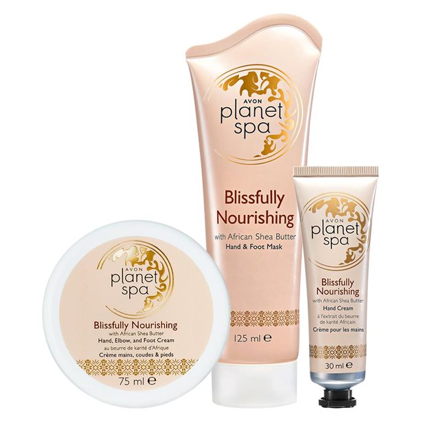 Set Planet Spa Blissfully Nourishing